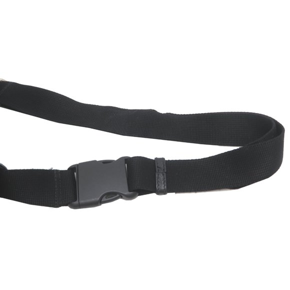 Gucci Off the Grid Men's Waist Bag 631341 in Black Nylon - Picture 5 of 10